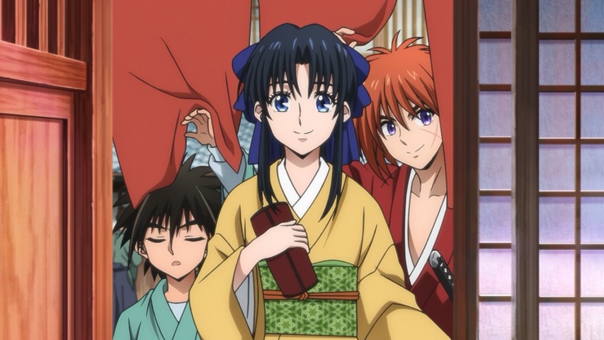 Rurouni Kenshin Meiji Kenkaku Romantan 2023 04 Random Curiosity 